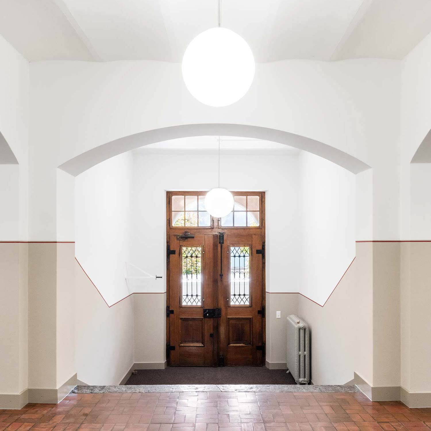 HMS Architekten AG Spiez Unterseen Altes Schulhaus Brienz