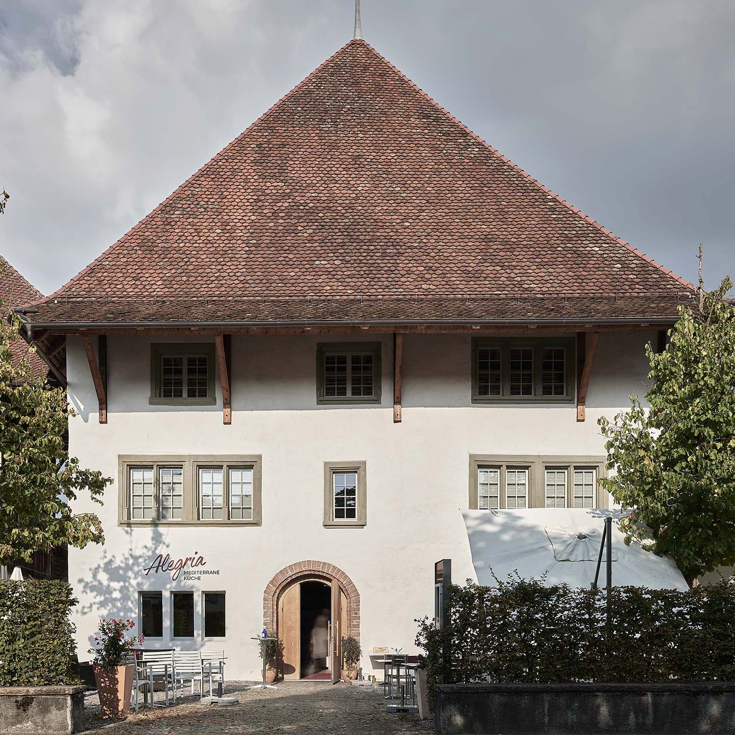 HMS Architekten AG Spiez Unterseen Grosses Höchhus Steffisburg